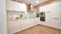 Kitchen of Flat for sale in Girona Capital  with Air Conditioner and Terrace