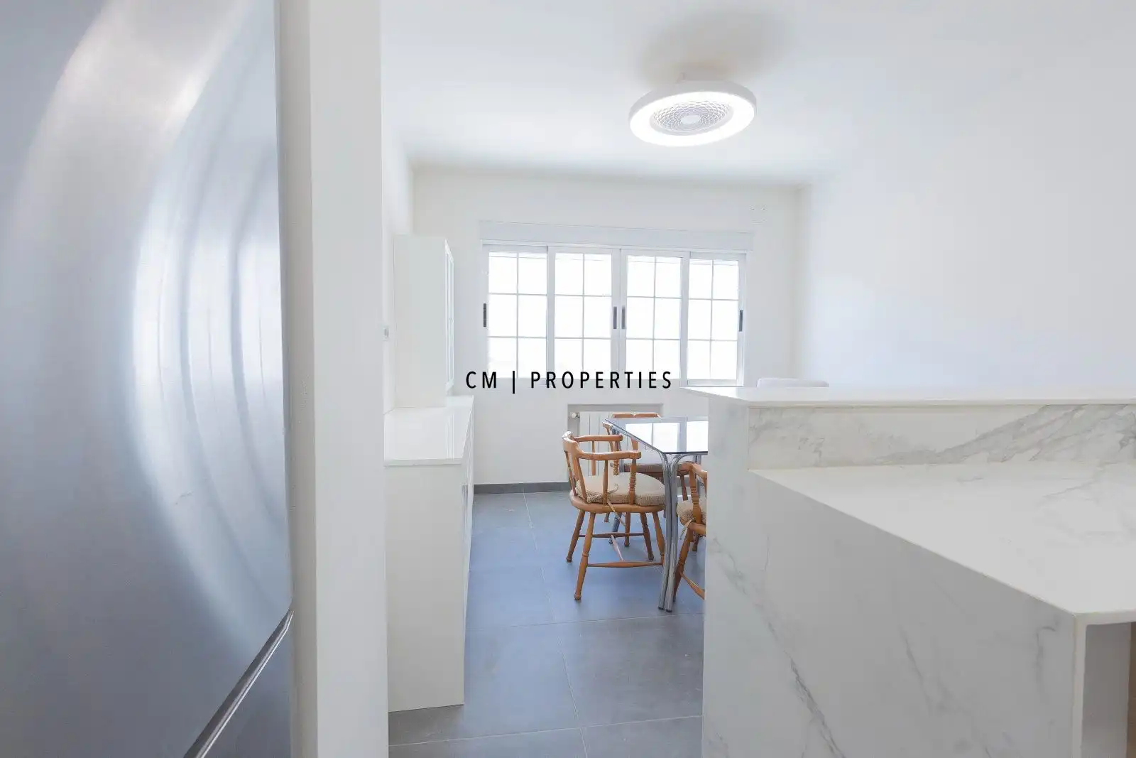 Cocina de Piso en venta en Xàtiva con Aire acondicionado, Calefacción y Amueblado