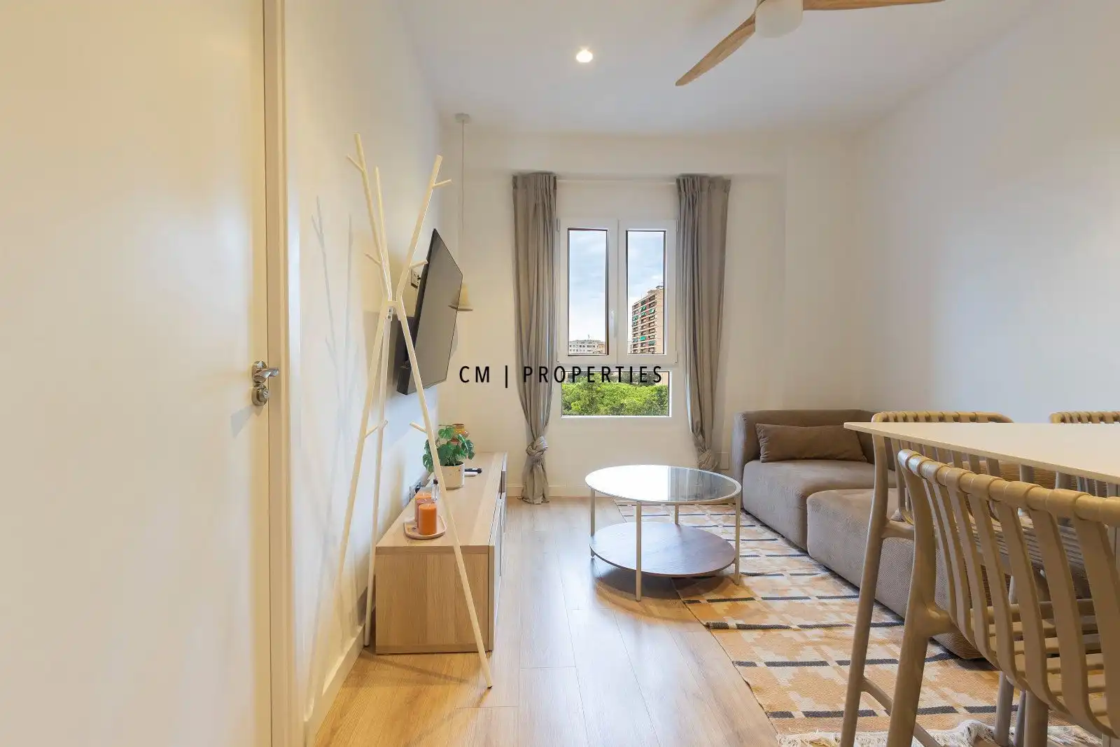 Wohnung mit Terrasse zum Verkauf in Pechina, imagen 4