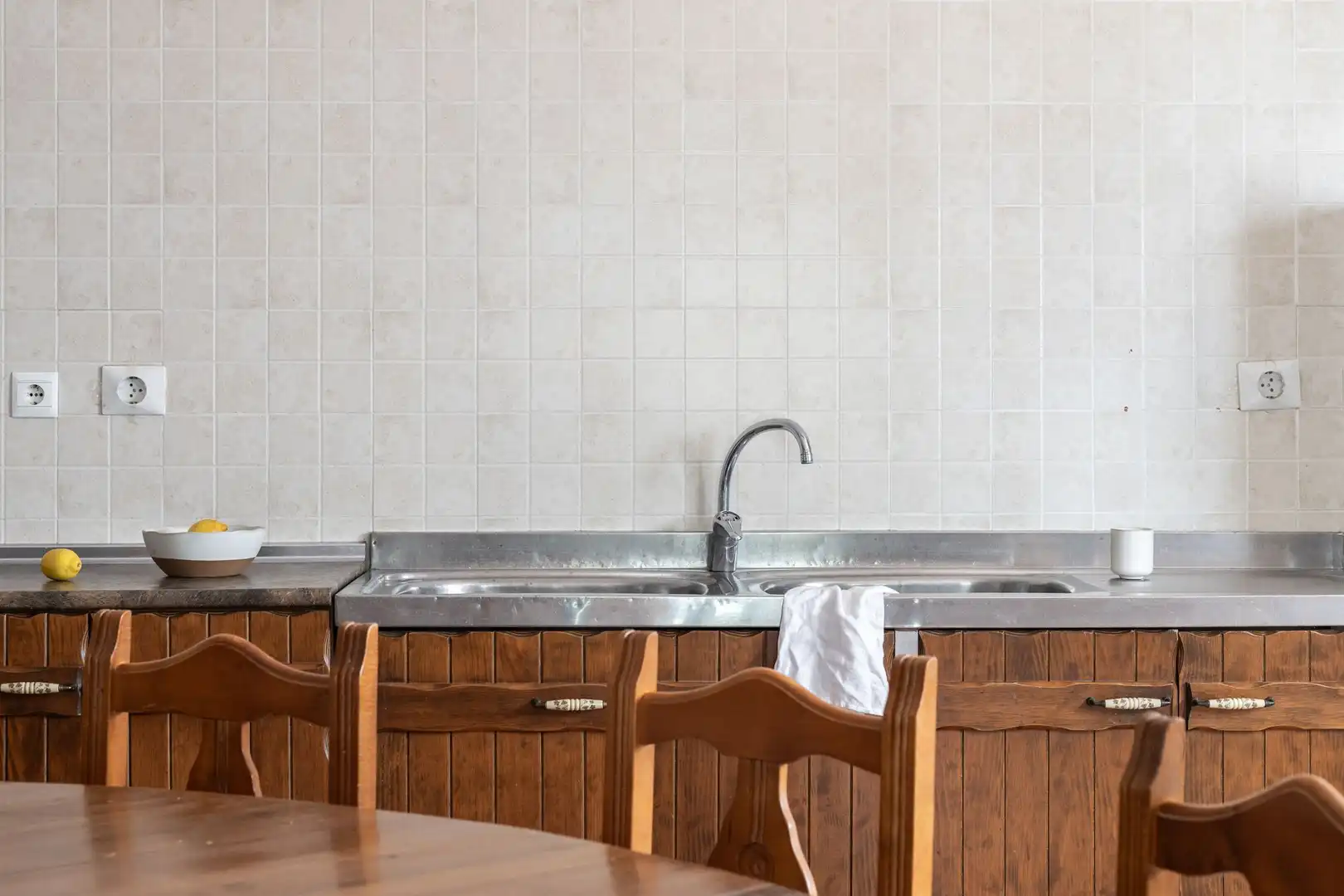 Cuina de Finca rústica en venda en Málaga amb Terrassa