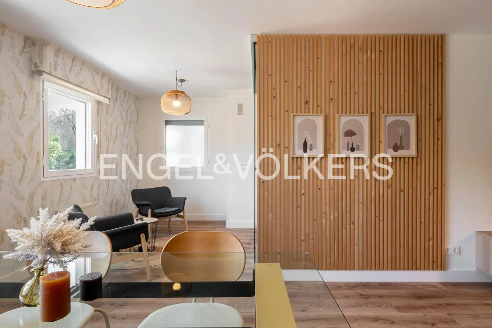 Sala de estar de Piso en venta en Donostia - San Sebastián  con Calefacción y Trastero