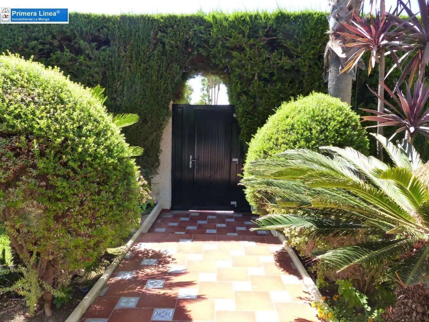 Casa o chalet en venta en La Manga del Mar Menor con Jardín privado, Terraza y Trastero