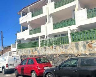 Exterior view of Flat for sale in Los Realejos