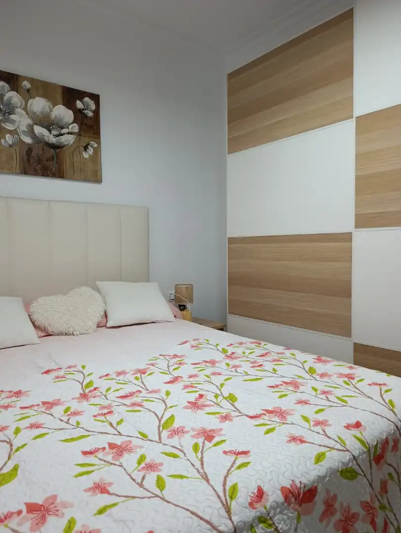 Habitación de Casa o chalet en venta en Castilleja de Guzmán con Terraza
