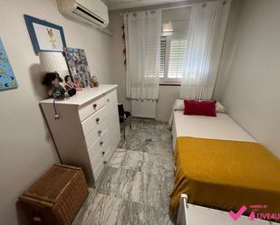 Bedroom of Flat to share in  Sevilla Capital  with Air Conditioner