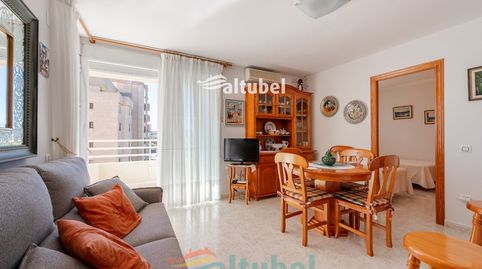 Apartamento con gran terraza y excelentes vistas al mar a 50 metros de la Playa Norte, imatge 5