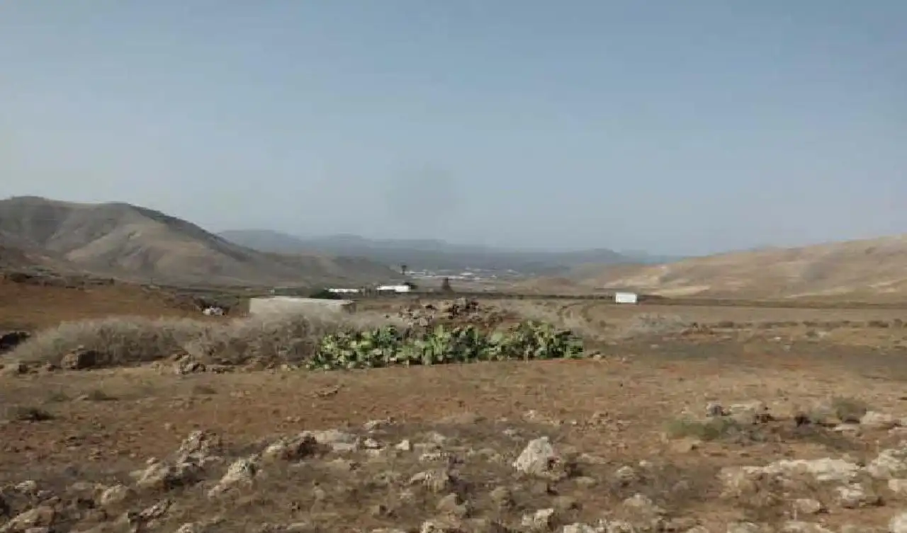 Land for sale in La Hoya