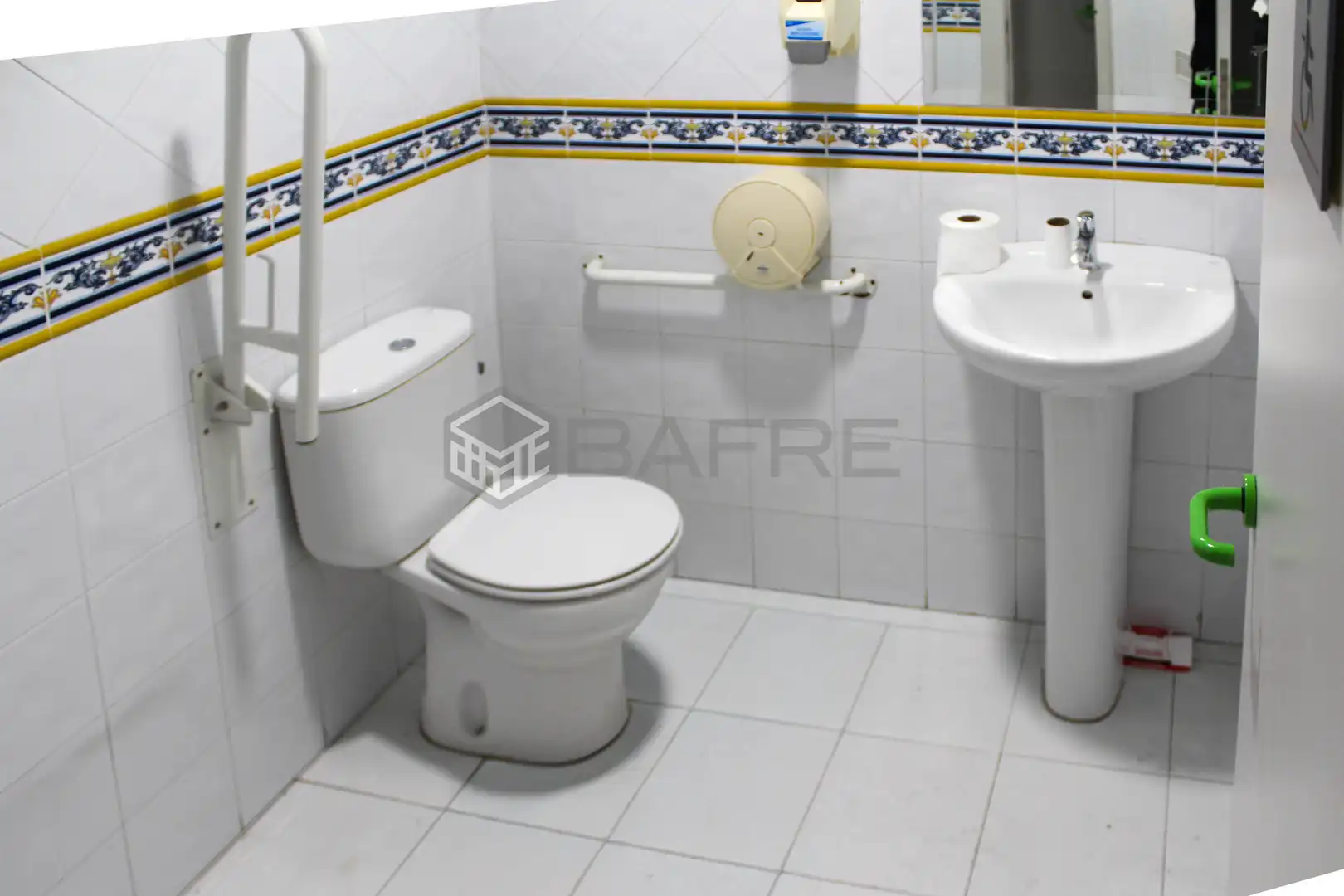 Bany de Local de lloguer en Málaga