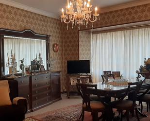 Dining room of Flat for sale in Caldas de Reis  with Heating, Storage room and Furnished