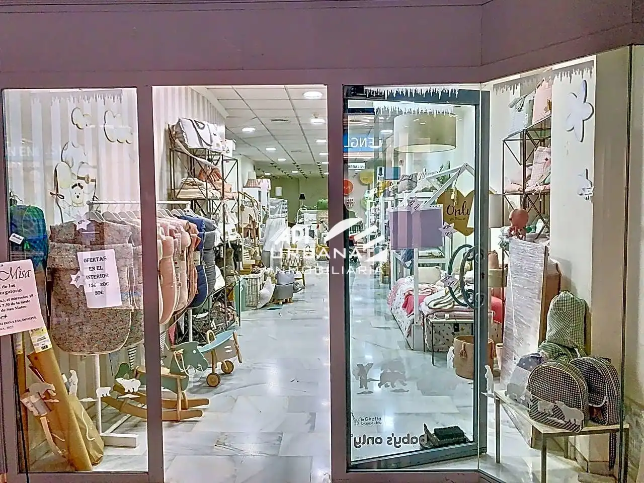 Gewerbefläche zur Miete in Las Tiendas, imagen 11