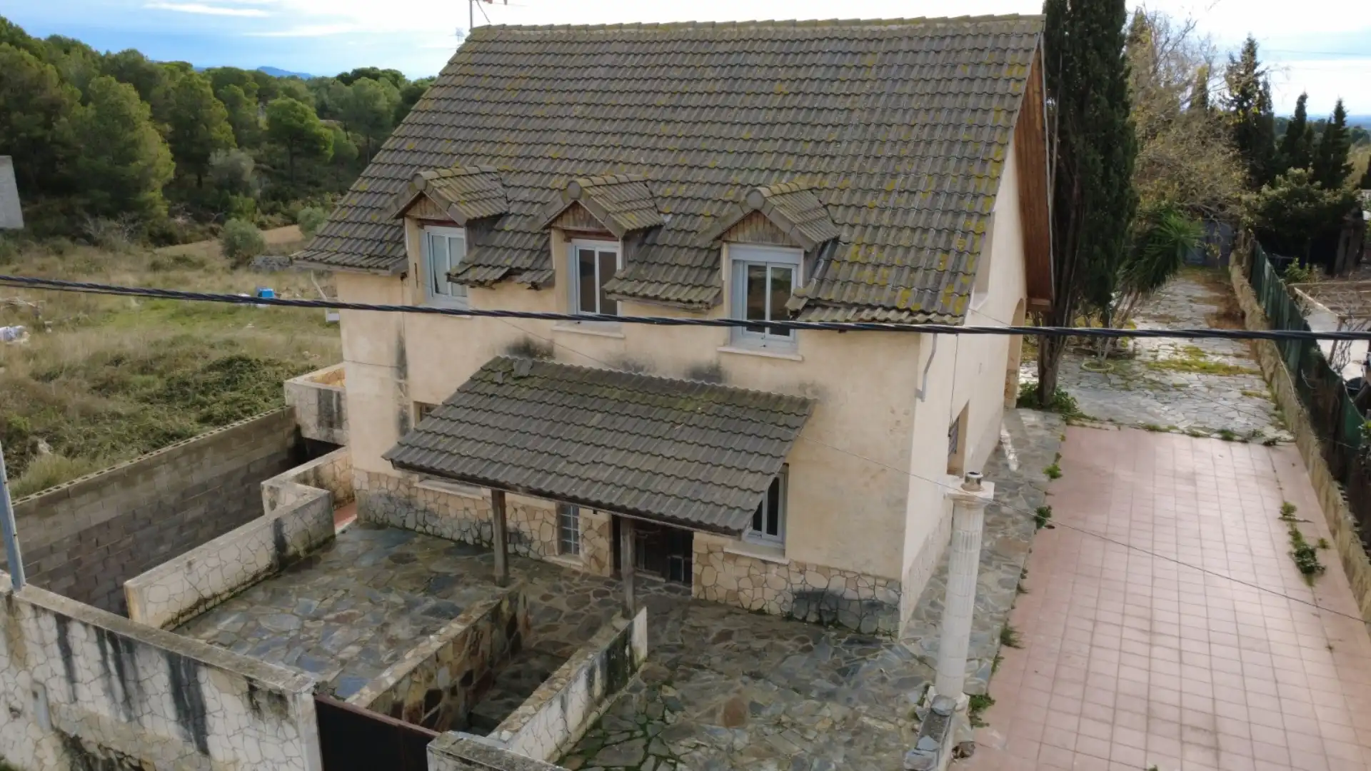Chalet con piscina en venta en Carrer Puigcerdà 22, imagen 6