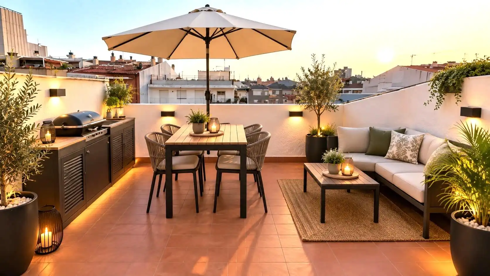 Maisonette mit Terrasse zum Verkauf in Poblenou, imagen 14
