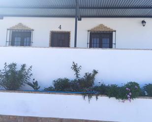 Exterior view of Single-family semi-detached to rent in Chiclana de la Frontera  with Air Conditioner and Terrace