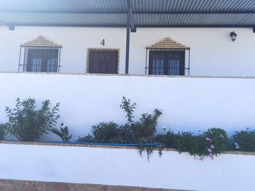 Casa a schiera con piscina in affitto a Camino del Velero