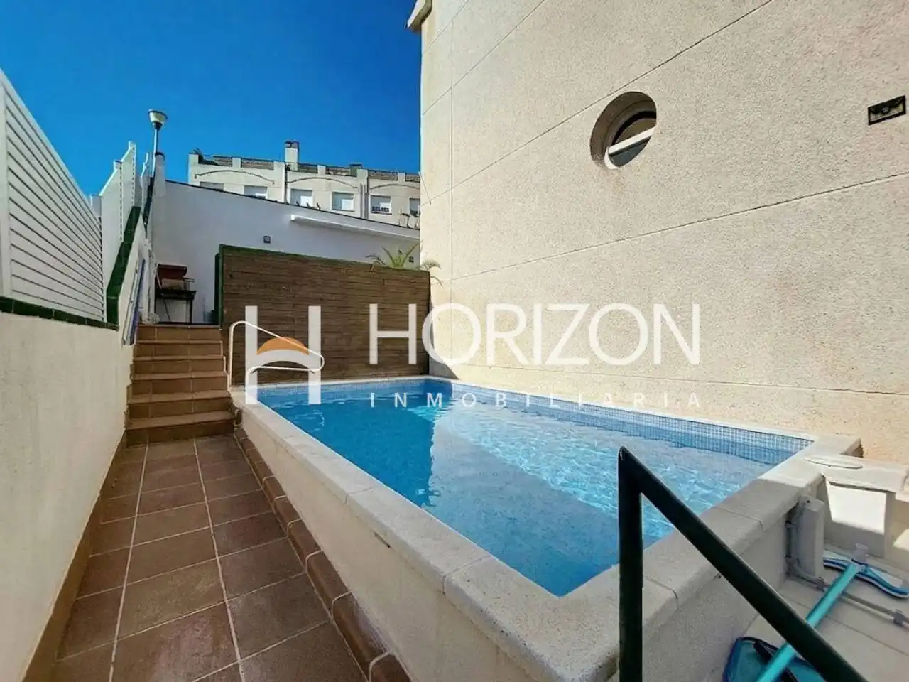 Terraced house with pool for sale in Avenida Comte Gómez de Orbaneja, imagen 13