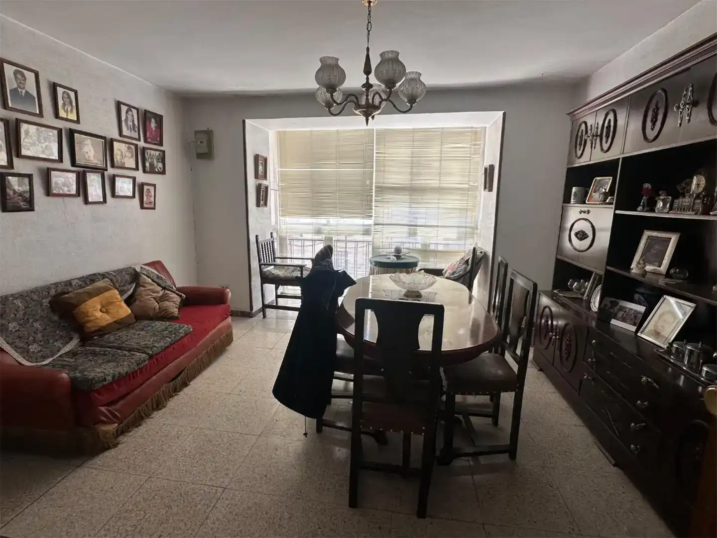 Living room of Flat for sale in Úbeda, Jaén