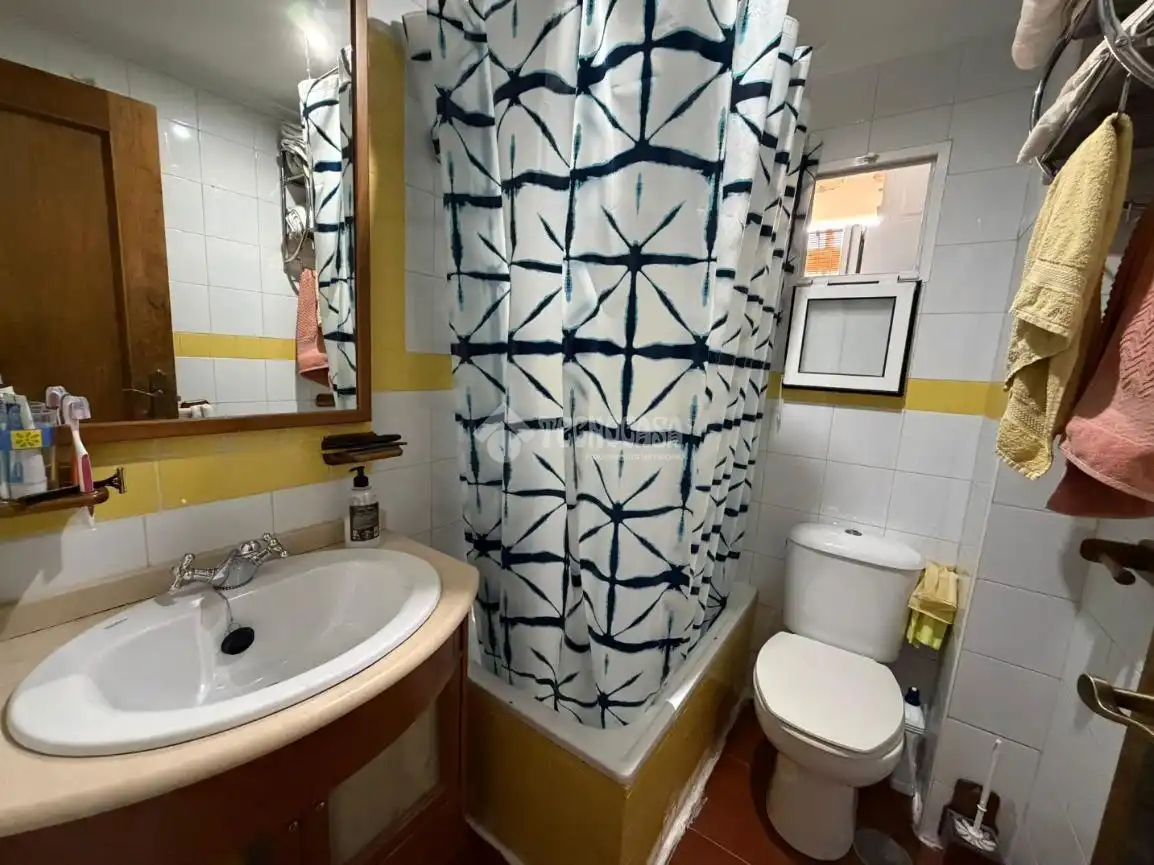 Baño de Piso en venta en Málaga con Amueblado