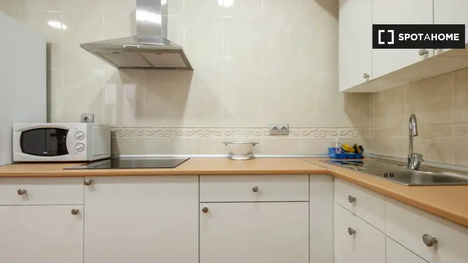 Habitació a Zabalburu