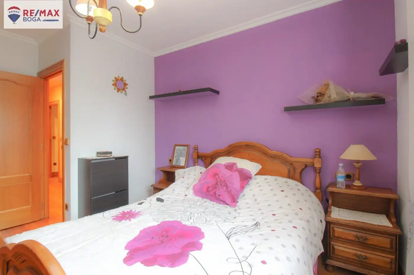 Habitación de Casa o chalet en venta en Olaberria con Calefacción, Jardín privado y Terraza