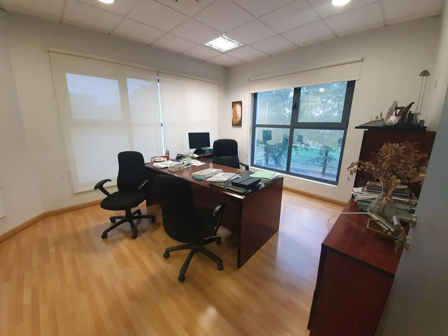 Büro zur Miete in Norte