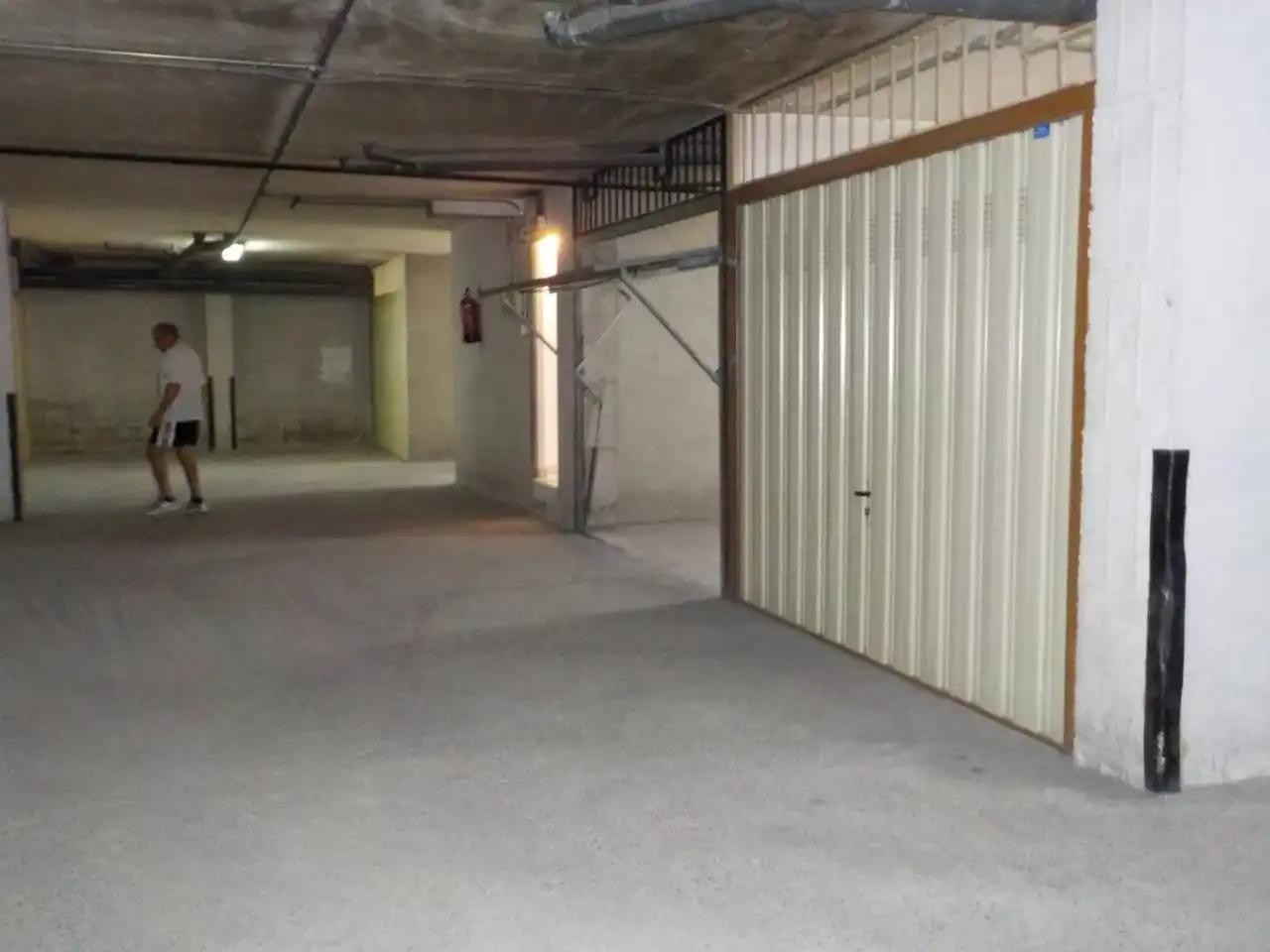 Parkplatz von Wohnung zum Verkauf in Ciudad Rodrigo mit Heizung, Abstellraum und Balkon