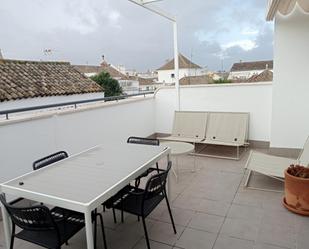 Terrace of Flat to rent in  Sevilla Capital  with Air Conditioner, Terrace and Balcony