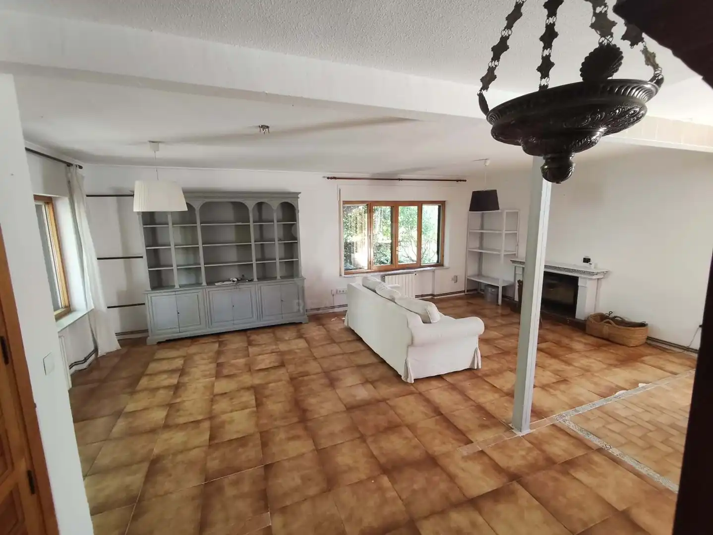Casa o chalet de alquiler en Galapagar con Aire acondicionado, Calefacción y Terraza