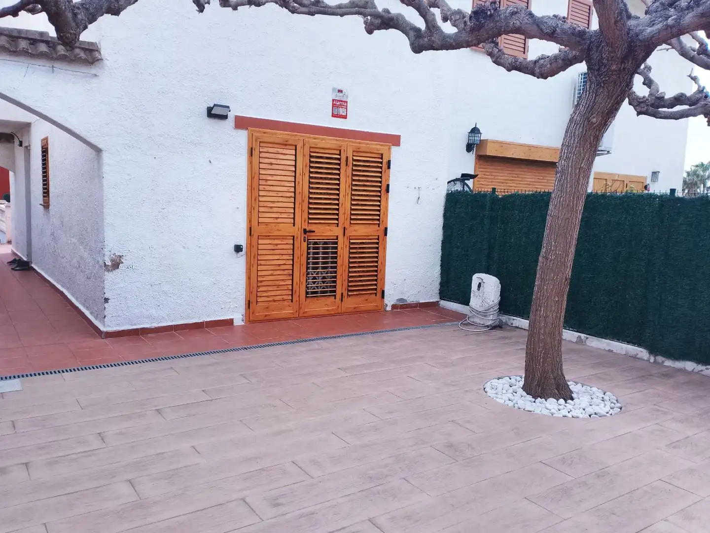 Casa aparellada amb piscina en venda a Carrer de Perseo 5, imagen 22