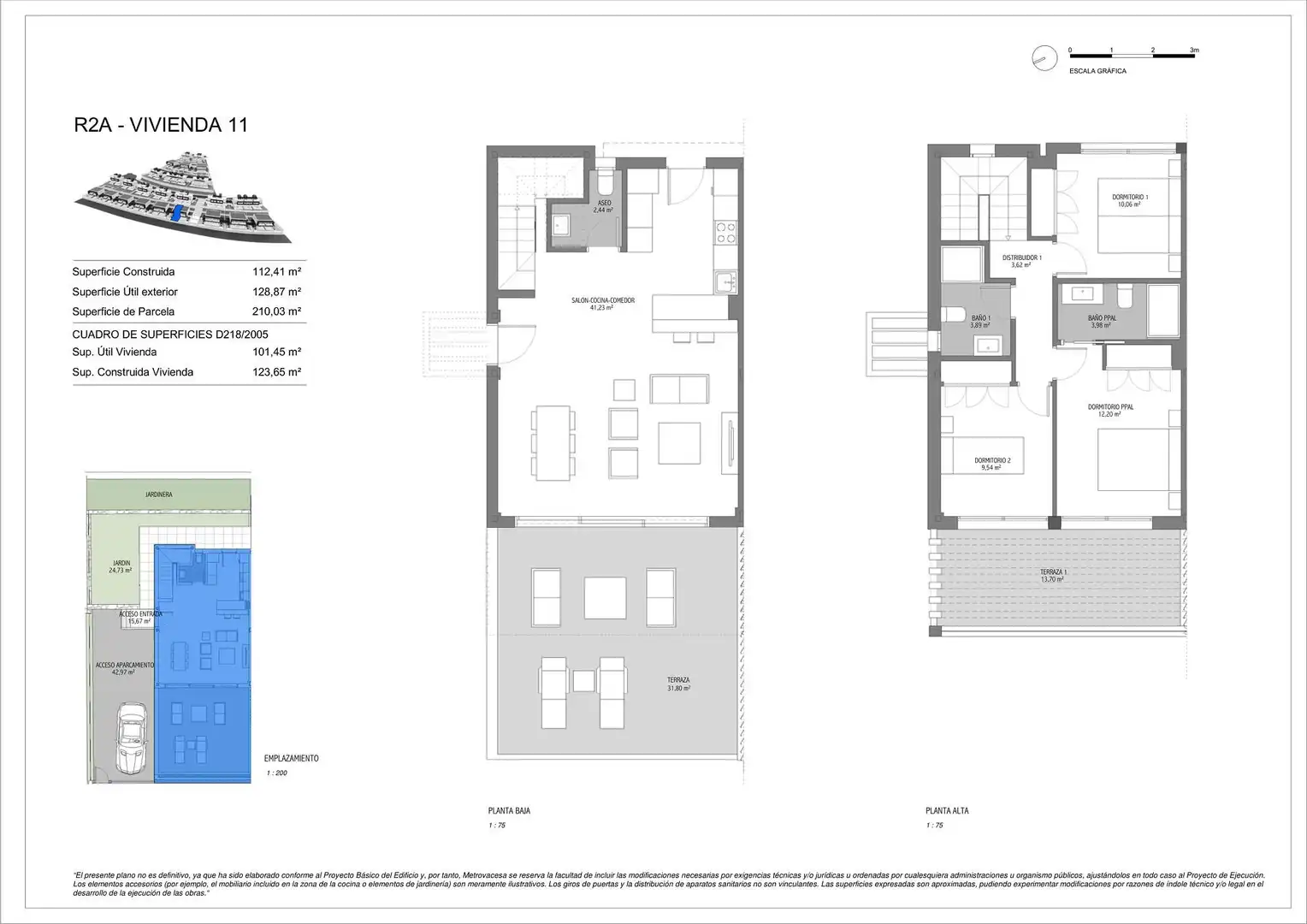 Chalet con terraza en venta en Calle Ágata 4, imagen 21