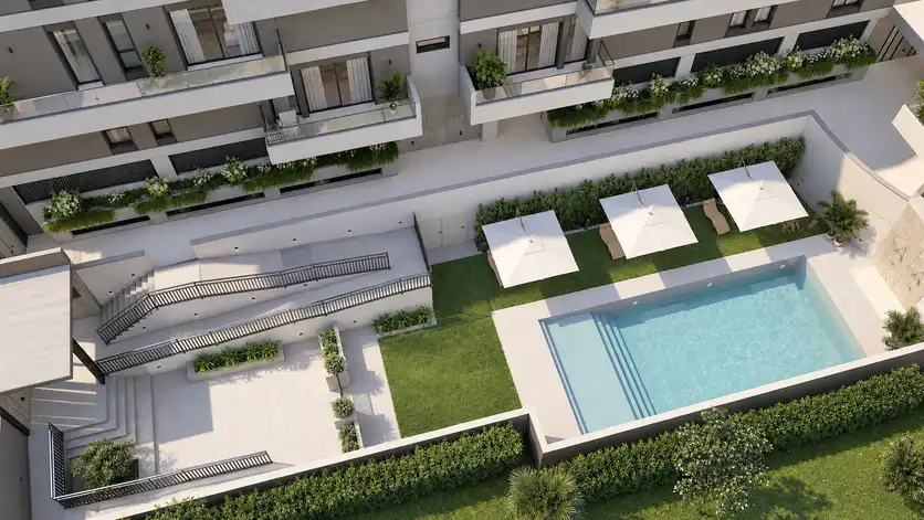 Apartment with pool for sale in Calle Don Francisco del Pino Roldan 2, imagen 8