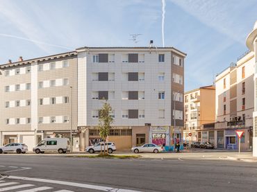 Pis amb ascensor en venda a Pamplona-Iruña - CRUZ DE BARKAZIO 1