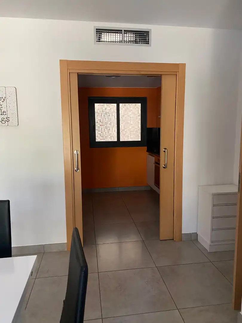 Pis de lloguer en Girona amb Aire condicionat, Calefacció i Parquet
