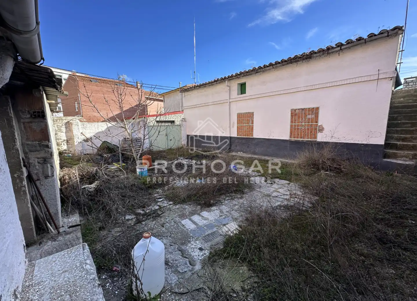 Vista exterior de Casa o xalet en venda en Colmenar Viejo