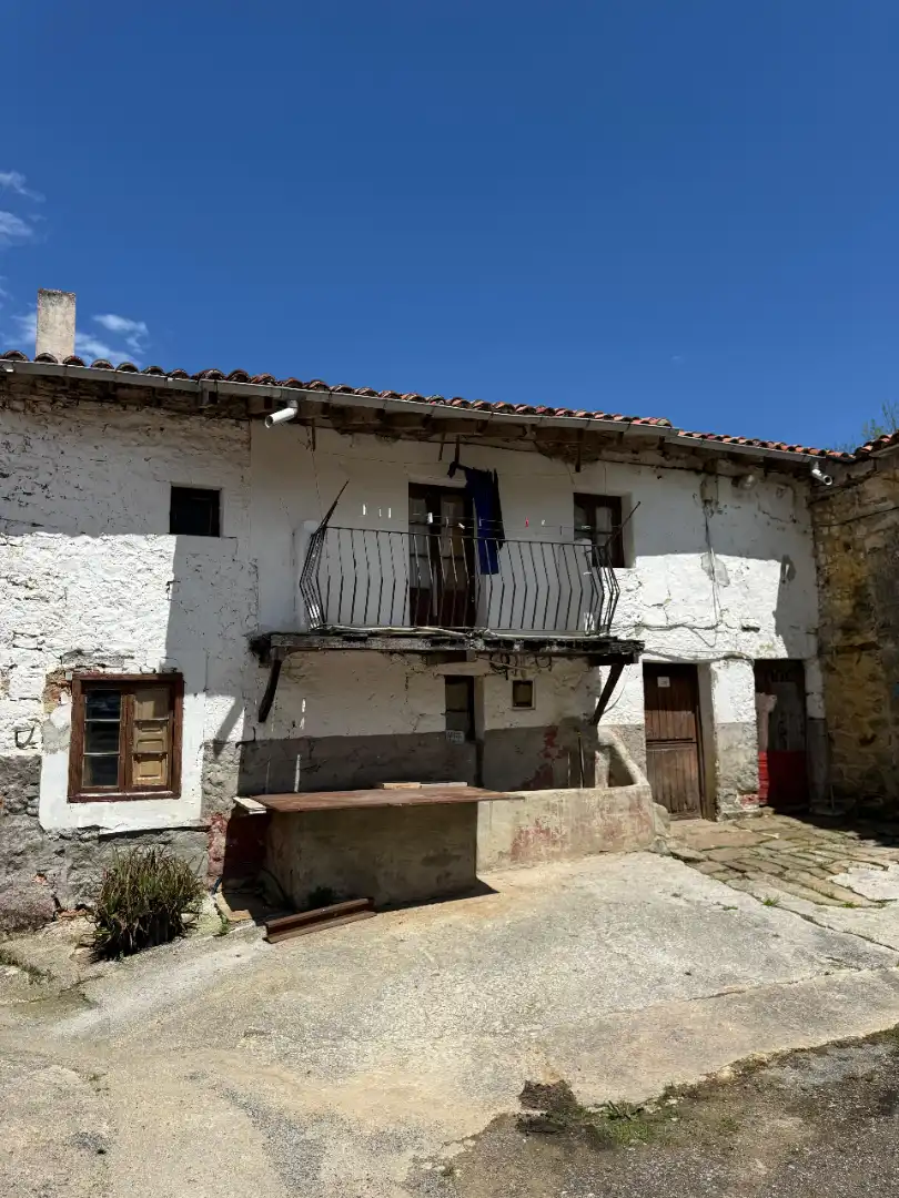 Exterior view of Houses for sale in San Felices de Buelna  with Private garden, Terrace and Storage room