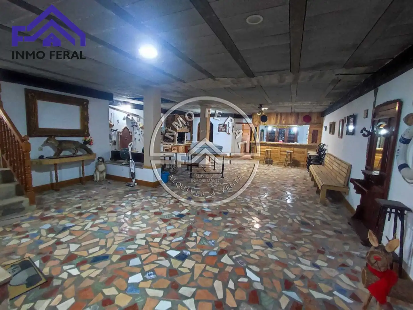 House for sale in La Luisiana
