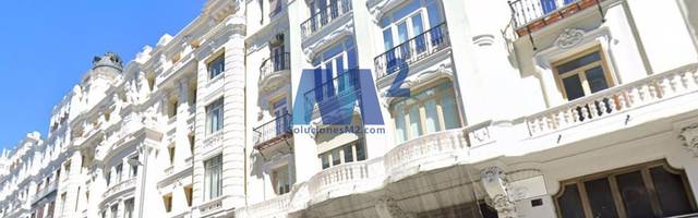 Oficina en Alquiler en Justicia - Chueca