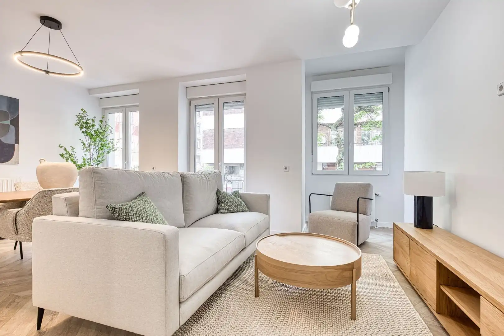 Flat with lift for sale in Chamberí, imagen 5