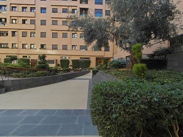 Wohnung mit Balkon zum Verkauf in Calle de la Antracita