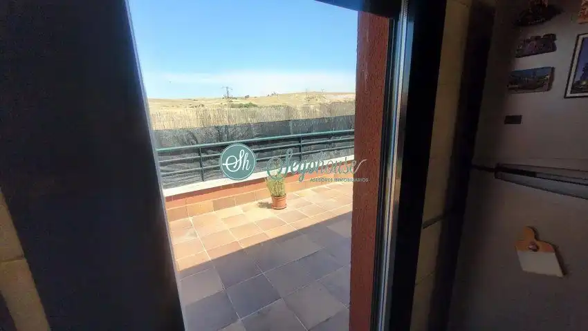 Terrassa de Pis en venda en Bernuy de Porreros amb Calefacció, Terrassa i Traster