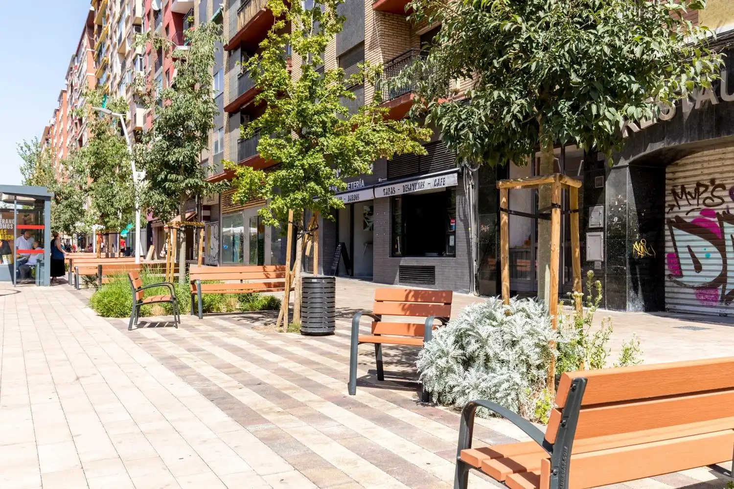 Terrassa de Pis en venda en Zaragoza amb Calefacció
