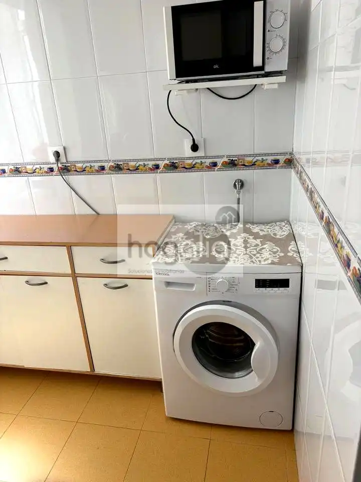 Cocina de Piso de alquiler en Sur