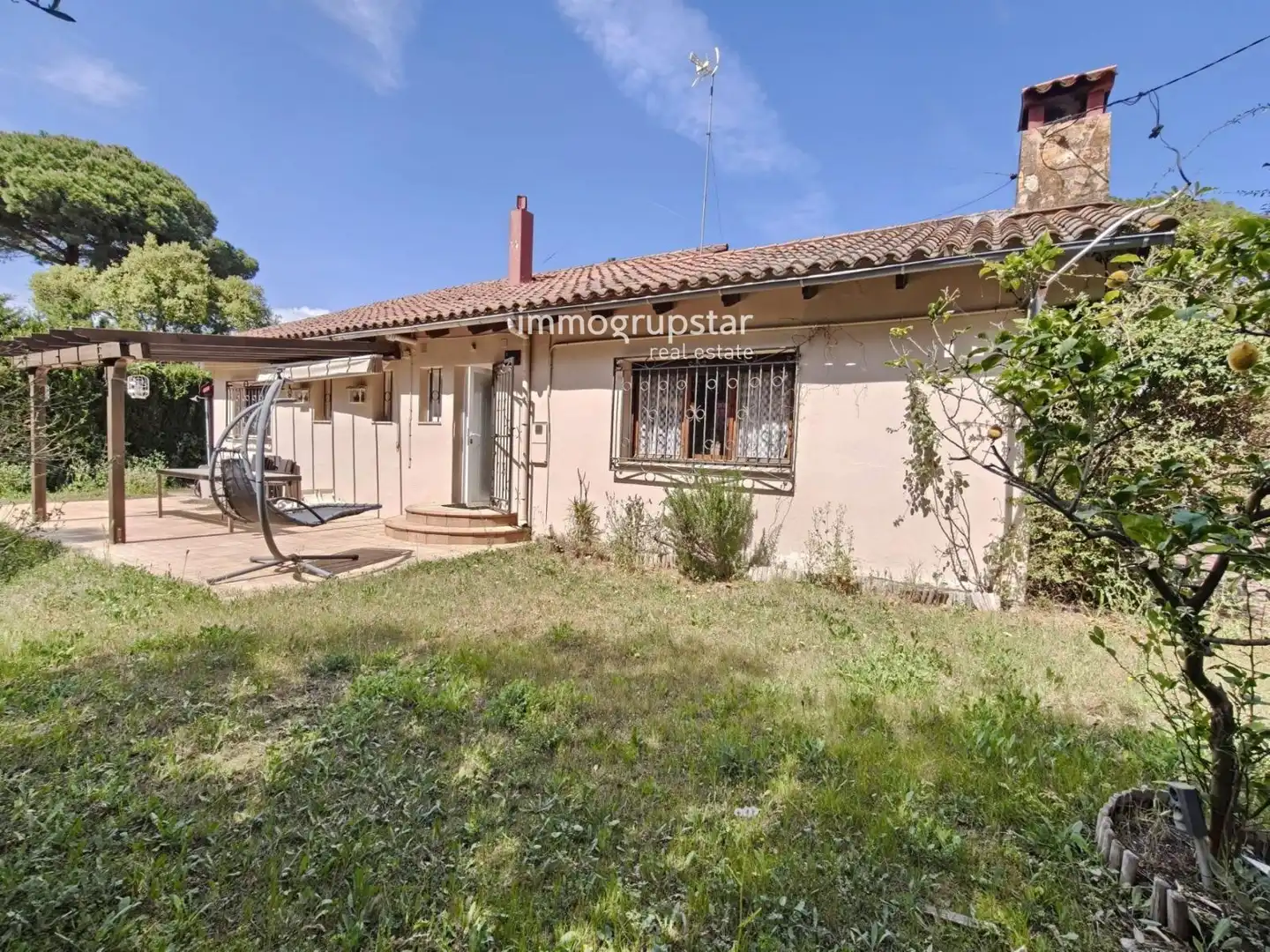 Villa mit Terrasse zum Verkauf in Unio