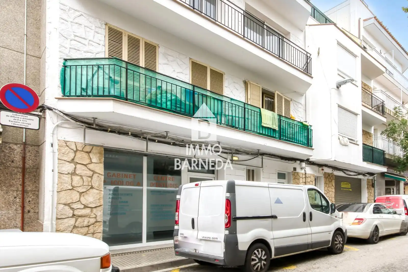 Außenansicht von Geschaftsraum zum Verkauf in Roses mit Terrasse und Internet