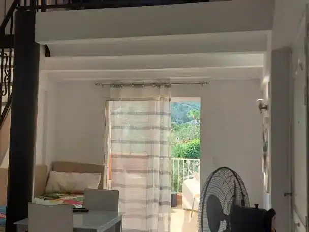 Balcony of Apartments for rent in El Montgó