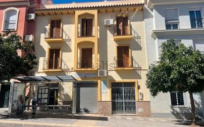 Exterior view of Building for sale in Málaga Capital  with Alarm