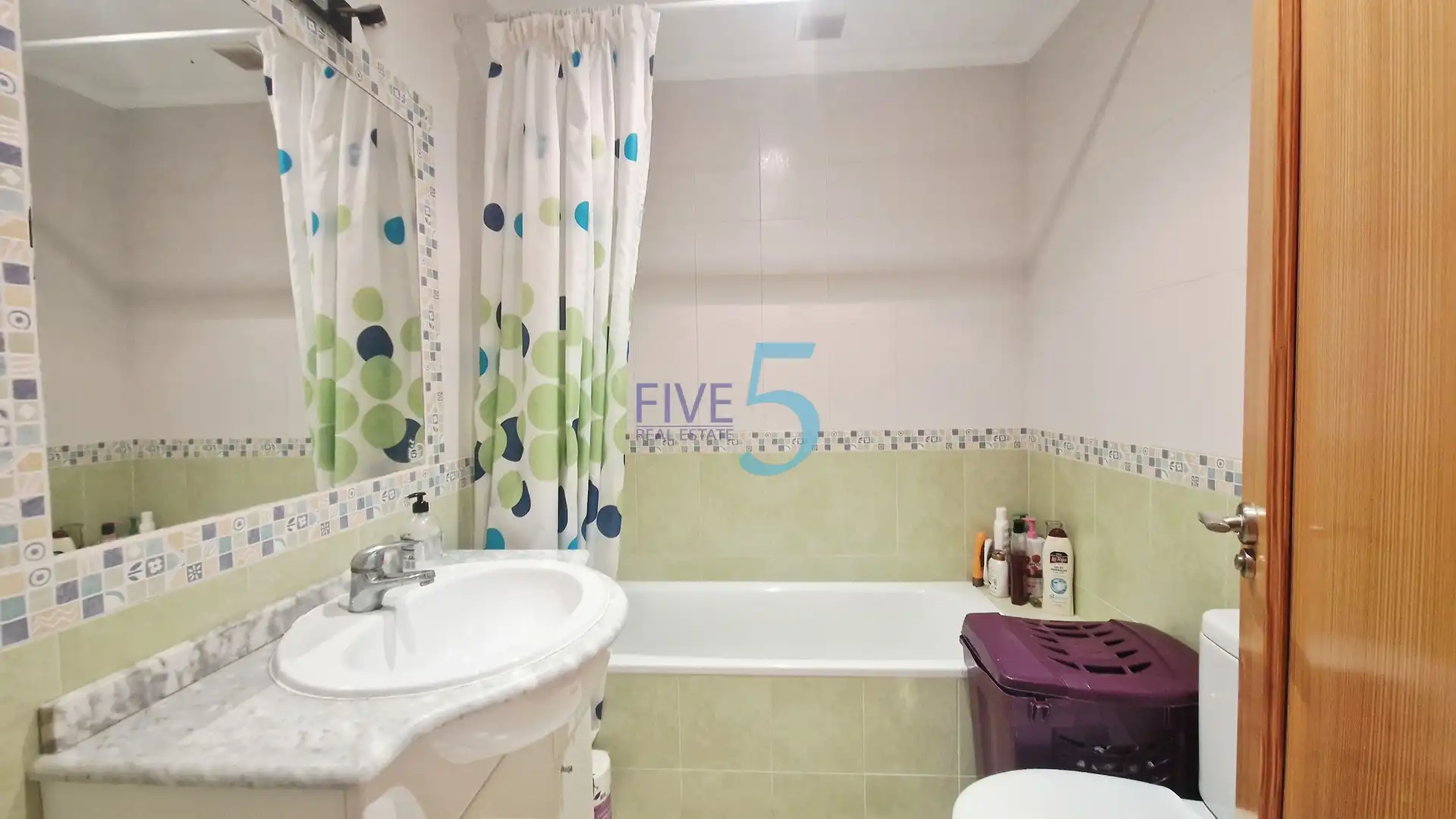 Bathroom of Detached homes for sale in Torre-Pacheco  with Air Conditioner, Heating and Terrace