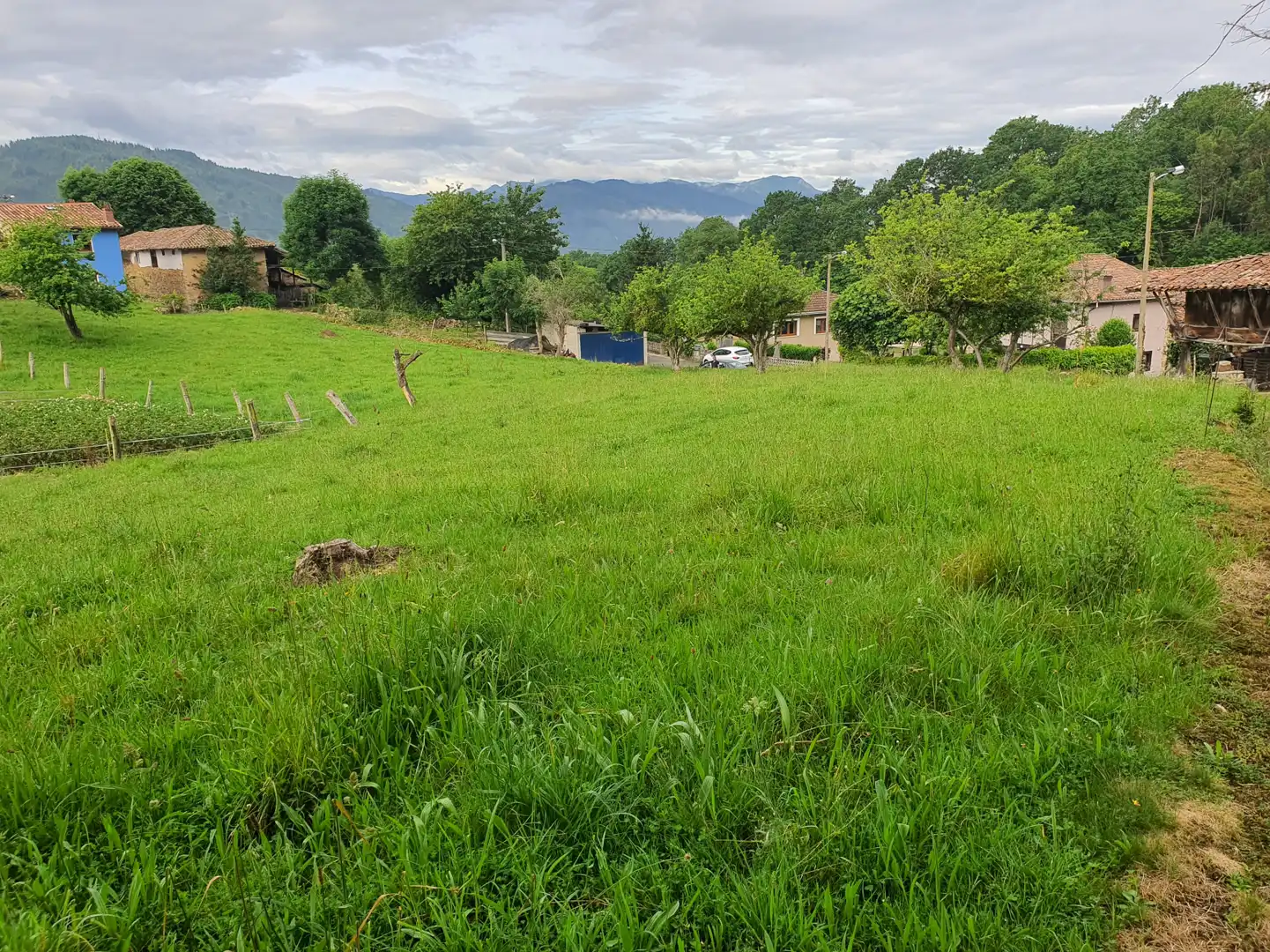 Grundstücke und Bauplätze zum Verkauf in Pintueles - PINTUELES