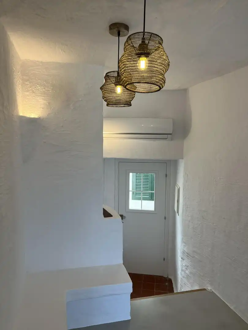 Apartamento en venta en Sant Lluís con Jardín privado
