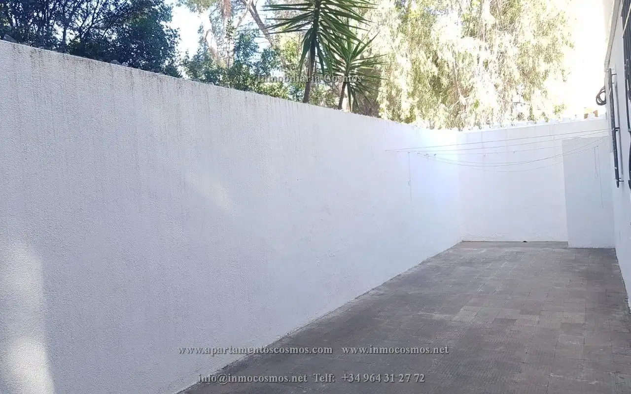 Vista exterior de Casa o chalet en venta en Oropesa del Mar / Orpesa con Aire acondicionado, Calefacción y Jardín privado