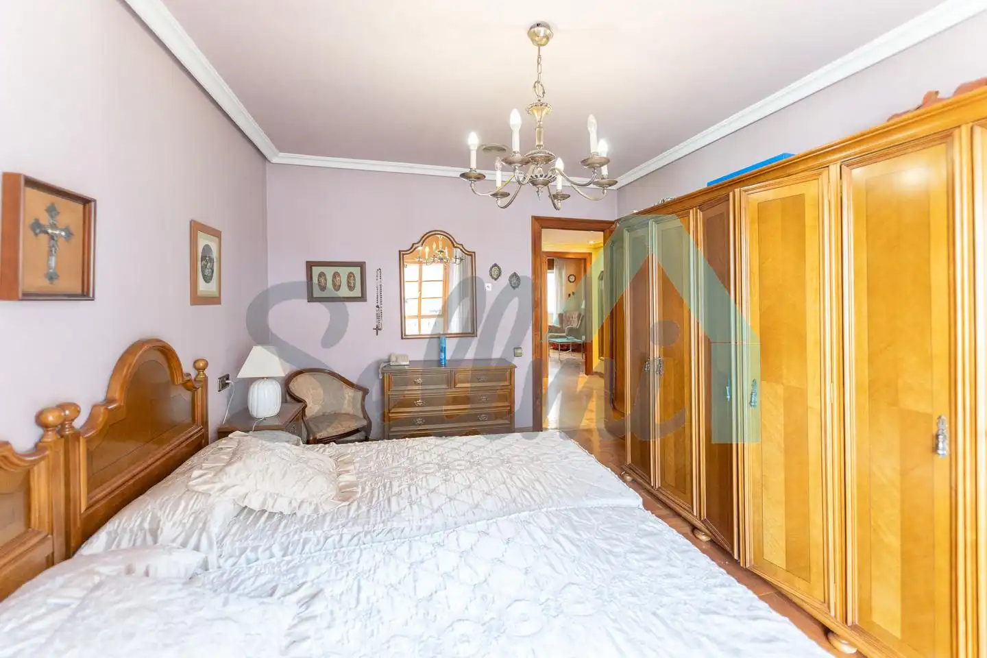Piso con terraza en venta en Calle Uría, imagen 27